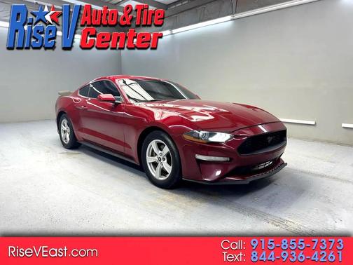 2020 Ford Mustang EcoBoost