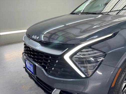 2023 Kia Sportage SX-Prestige