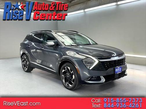 2023 Kia Sportage SX-Prestige