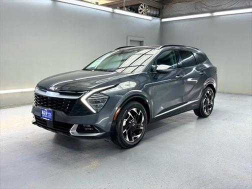 2023 Kia Sportage SX-Prestige