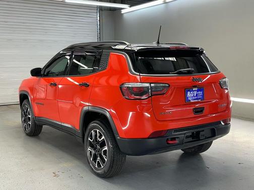 2020 Jeep Compass Trailhawk