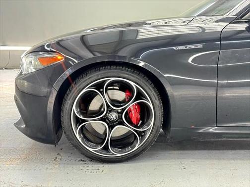 2022 Alfa Romeo Giulia Ti