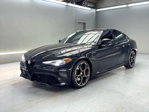 2022 Alfa Romeo Giulia Ti