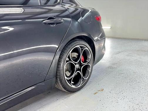 2022 Alfa Romeo Giulia Ti