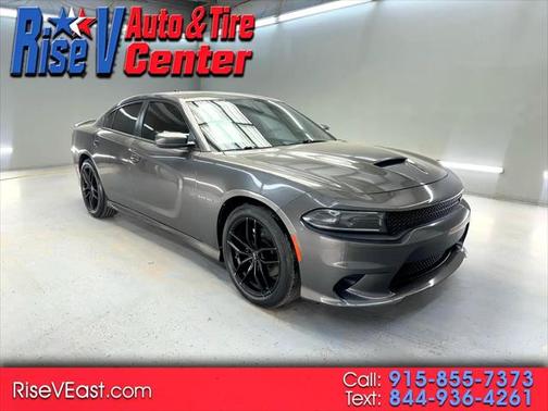 2022 Dodge Charger R/T