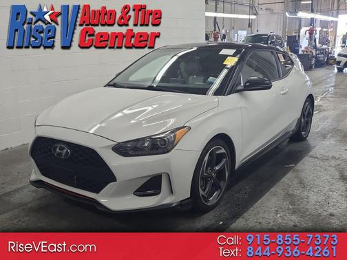 2019 Hyundai Veloster Base