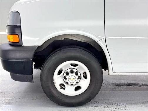 2022 Chevrolet Express 3500 3500 Cargo