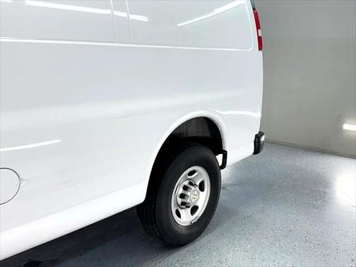 2022 Chevrolet Express 3500 3500 Cargo