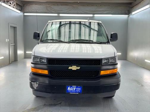 2022 Chevrolet Express 3500 3500 Cargo