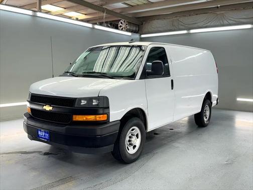 2022 Chevrolet Express 3500 3500 Cargo