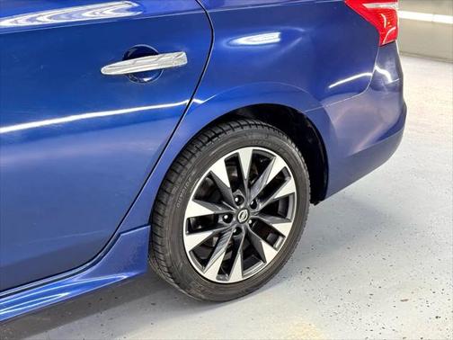 2019 Nissan Sentra SR