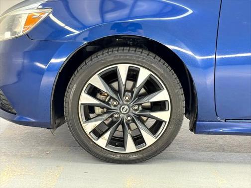 2019 Nissan Sentra SR