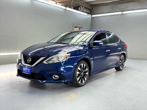 2019 Nissan Sentra SR