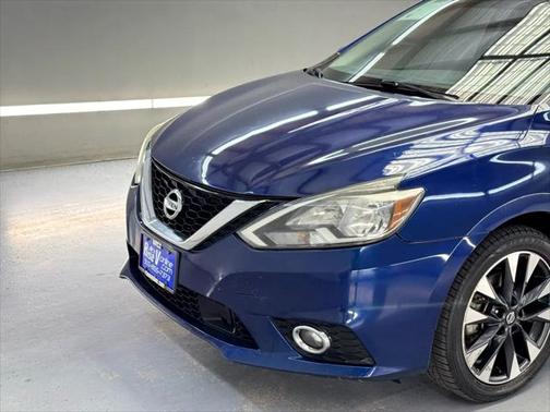 2019 Nissan Sentra SR