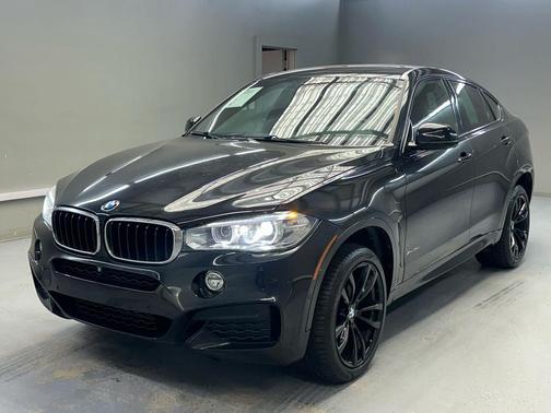 2019 BMW X6 xDrive35i