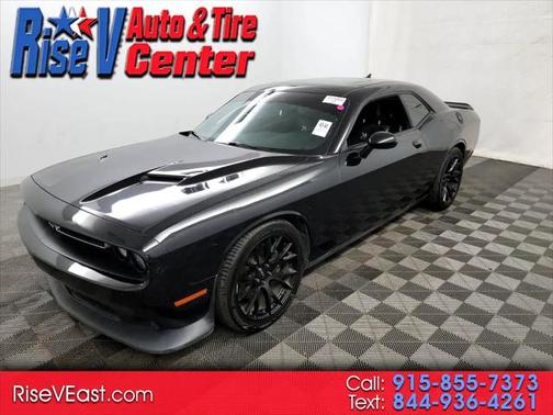 2017 Dodge Challenger R/T Scat Pack