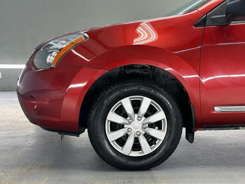 2015 Nissan Rogue Select S