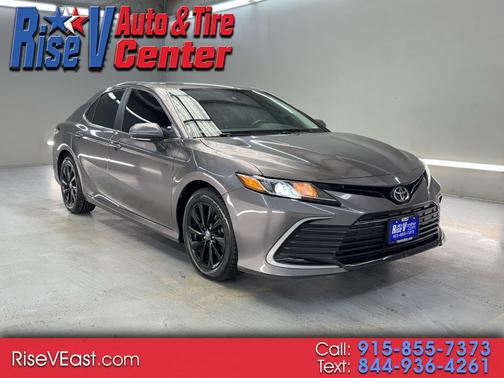 2021 Toyota Camry LE