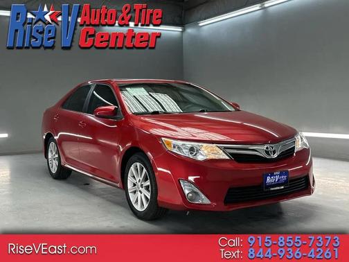 2012 Toyota Camry L