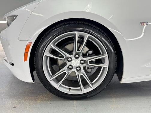 2020 Chevrolet Camaro 1LT