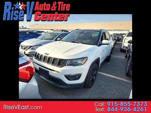 2020 Jeep Compass Latitude