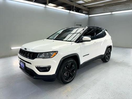 2020 Jeep Compass Latitude