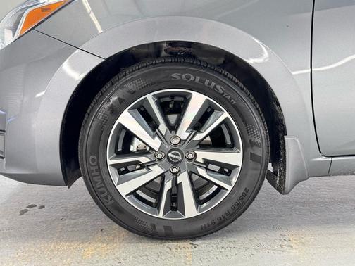 2024 Nissan Versa 1.6 S