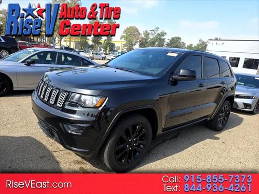 2019 Jeep Grand Cherokee Altitude