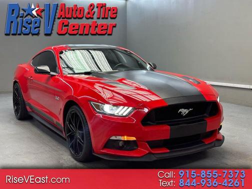 2017 Ford Mustang GT Premium