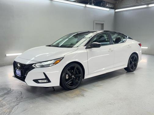 2023 Nissan Sentra SR