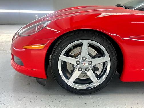 2007 Chevrolet Corvette Base