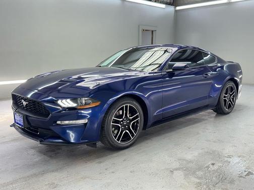 2019 Ford Mustang EcoBoost Premium