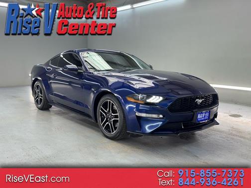 2019 Ford Mustang EcoBoost Premium