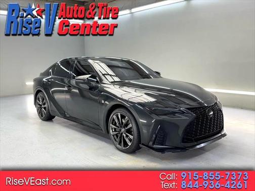 2024 Lexus IS 300 Base