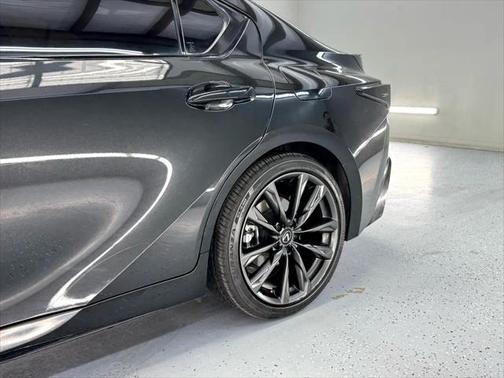 2024 Lexus IS 300 Base