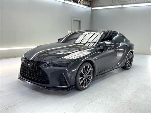 2024 Lexus IS 300 Base