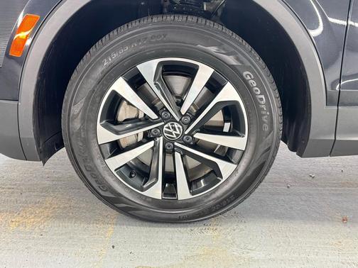 2022 Volkswagen Tiguan 2.0T S