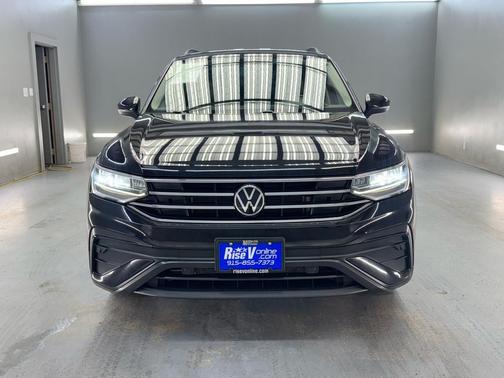 2022 Volkswagen Tiguan 2.0T S