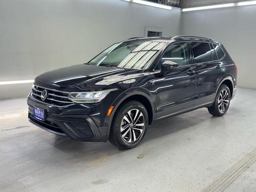 2022 Volkswagen Tiguan 2.0T S