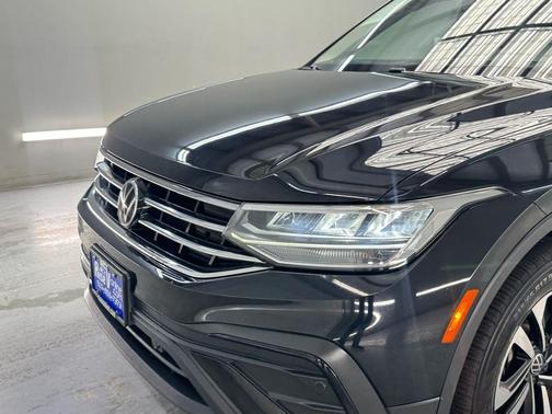 2022 Volkswagen Tiguan 2.0T S