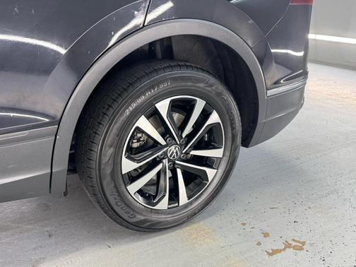 2022 Volkswagen Tiguan 2.0T S