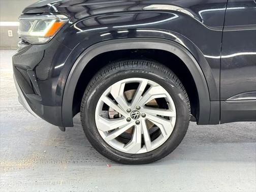2022 Volkswagen Atlas 3.6L SE w/Technology