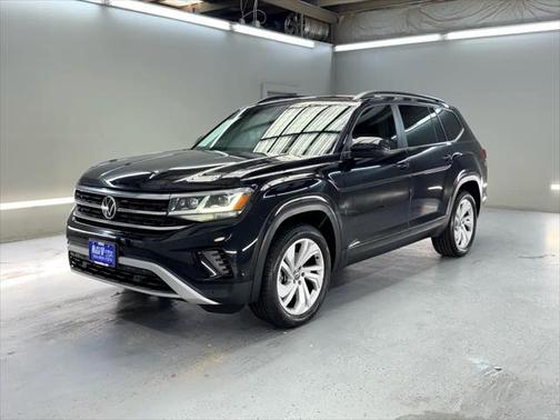 2022 Volkswagen Atlas 3.6L SE w/Technology