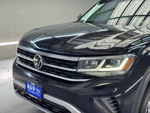 2022 Volkswagen Atlas 3.6L SE w/Technology