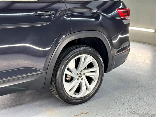 2022 Volkswagen Atlas 3.6L SE w/Technology