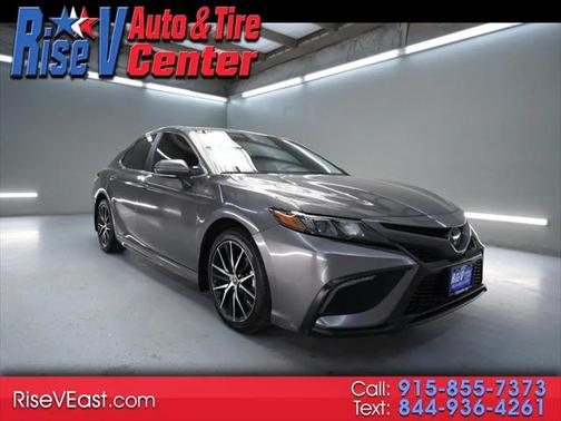 2023 Toyota Camry SE