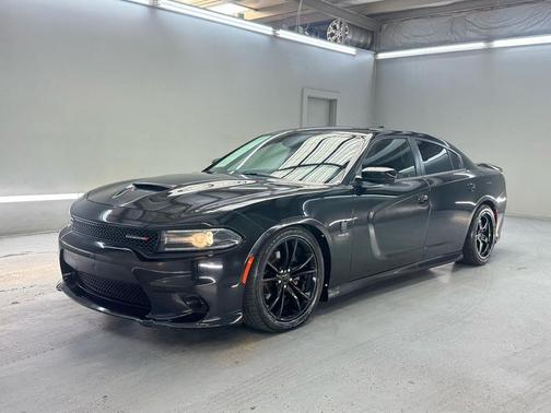 2019 Dodge Charger R/T