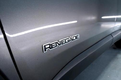 2019 Jeep Renegade Sport