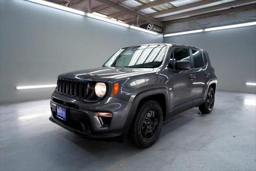 2019 Jeep Renegade Sport