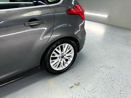 2018 Ford Focus Titanium